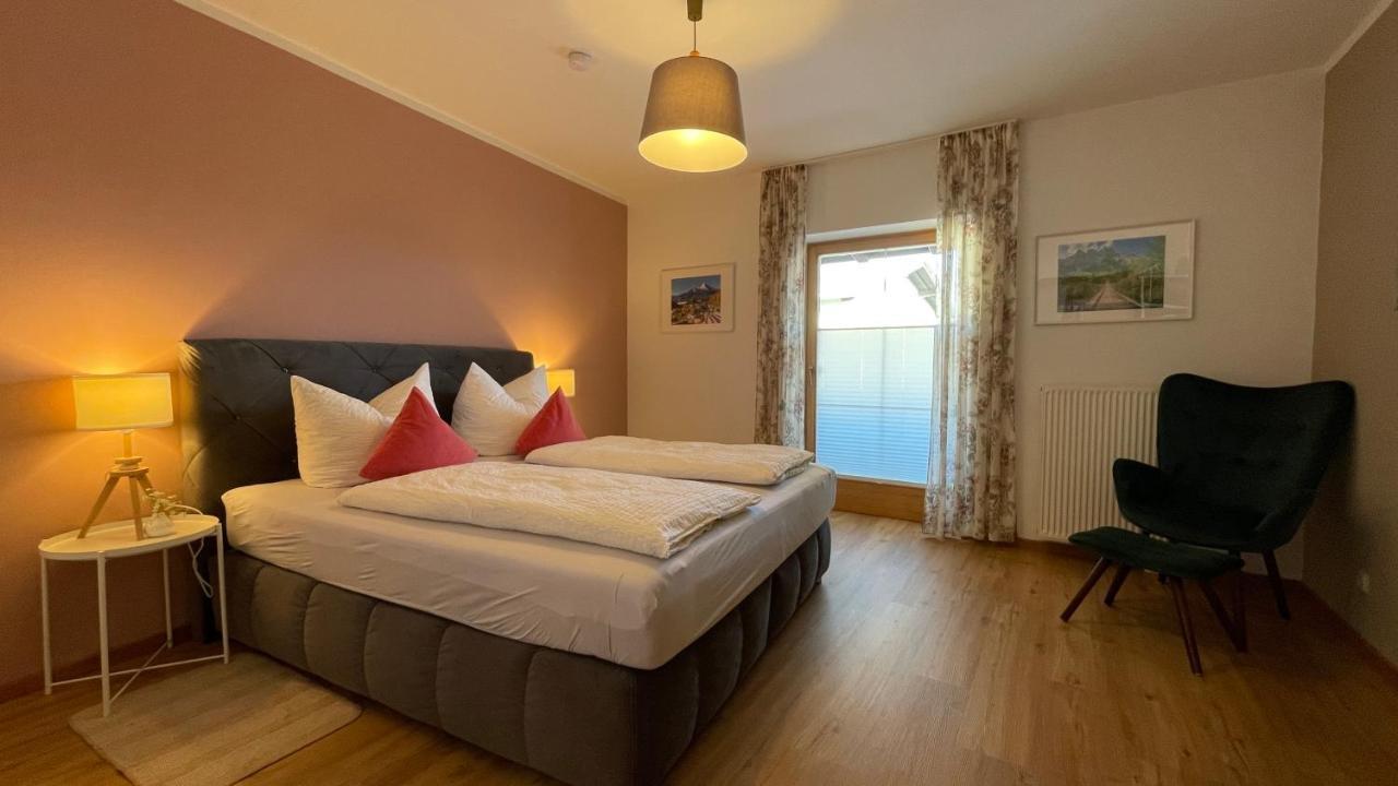 Ferienwohnung Bgd 베르히테스가덴 외부 사진