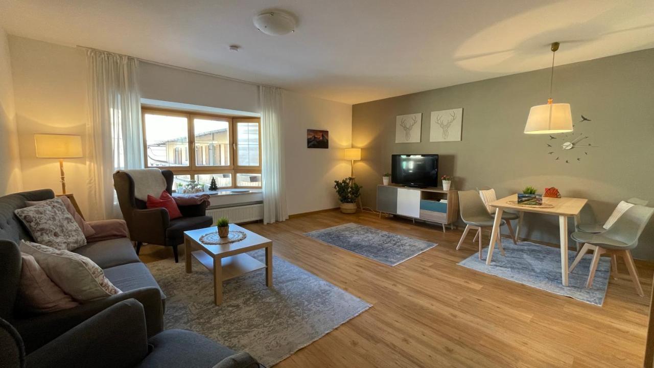 Ferienwohnung Bgd 베르히테스가덴 외부 사진