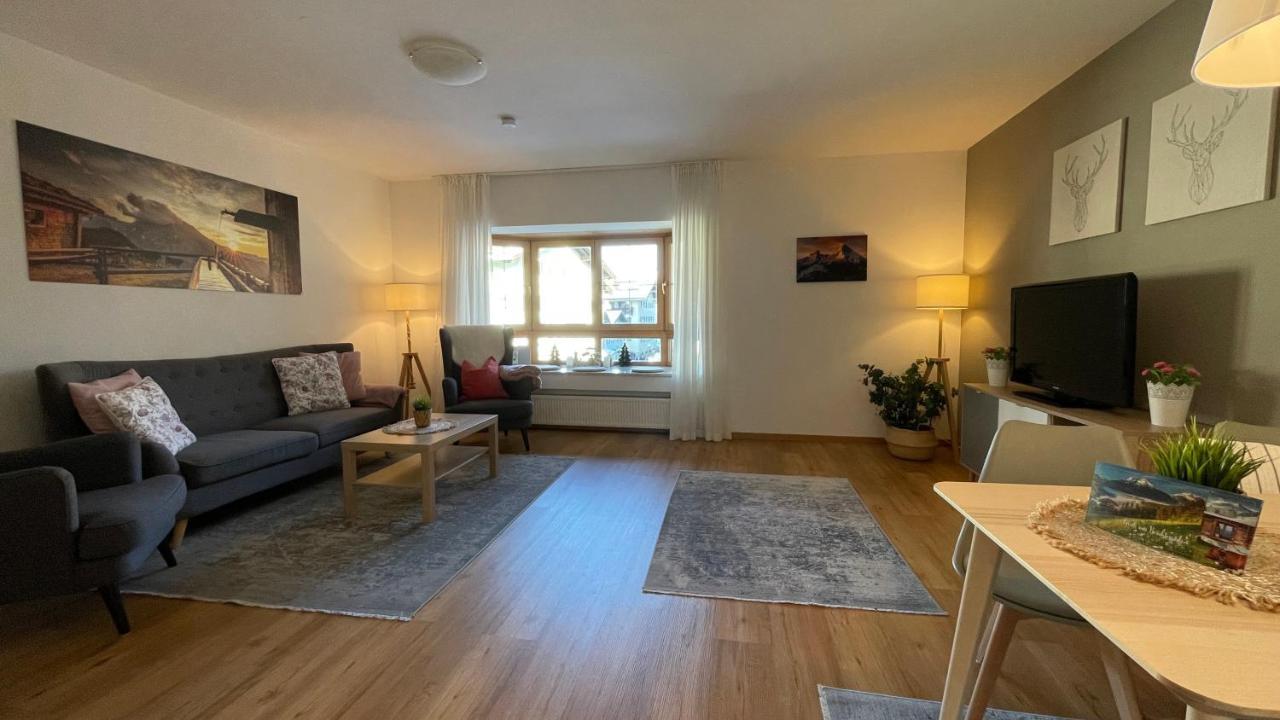 Ferienwohnung Bgd 베르히테스가덴 외부 사진
